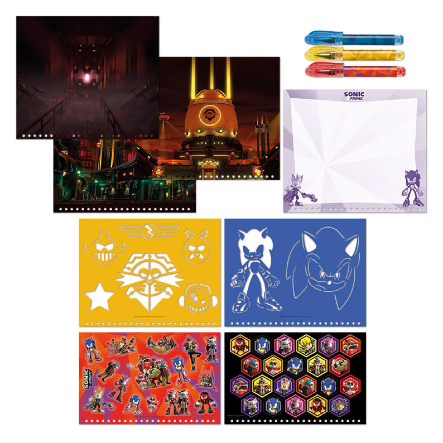 Totum Sonic Designer Activiteitenboek