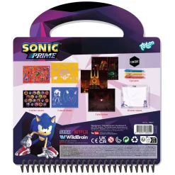 Totum Sonic Designer Activiteitenboek