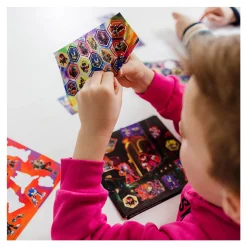 Totum Sonic Stickerset