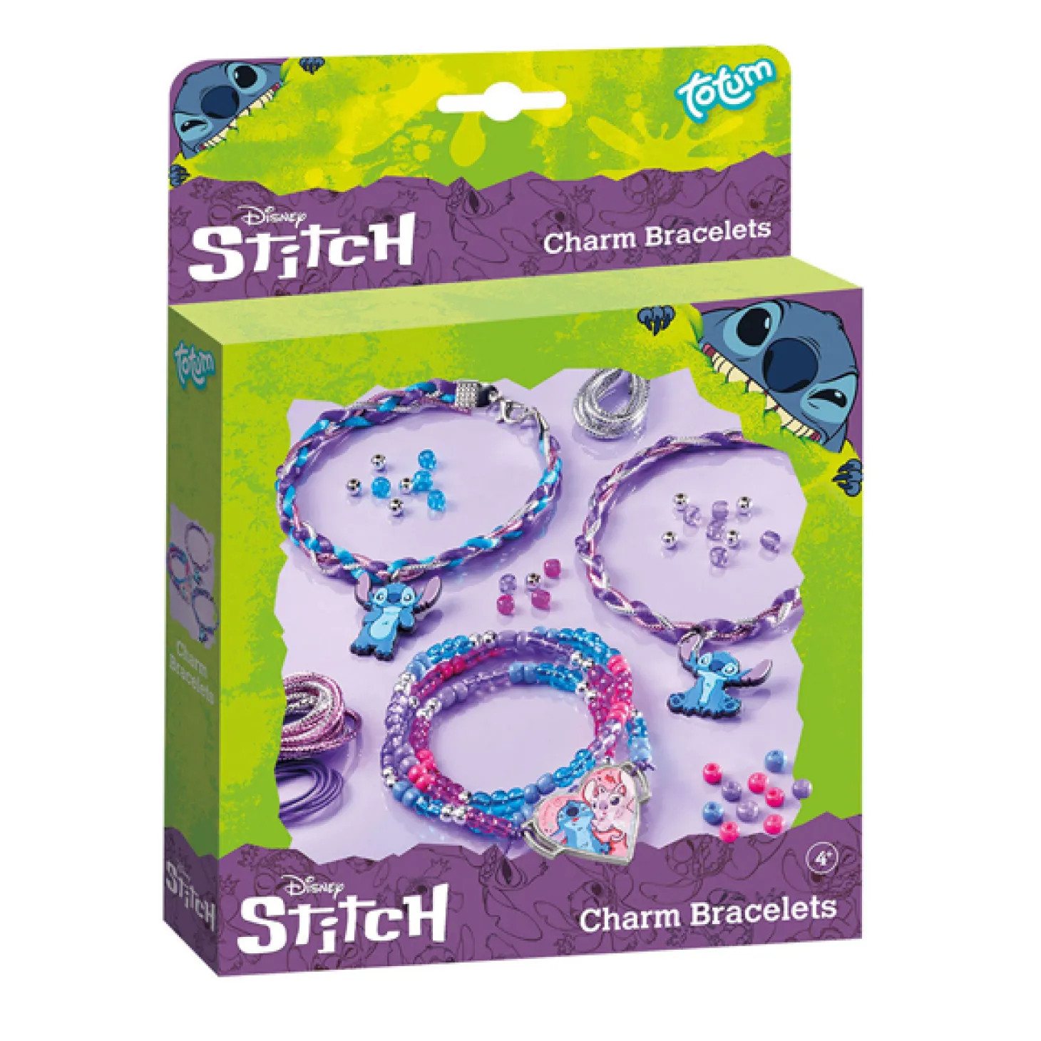 Totum Stitch Armbandjes Maken