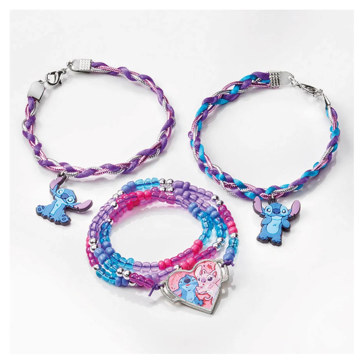 Totum Stitch Armbandjes Maken