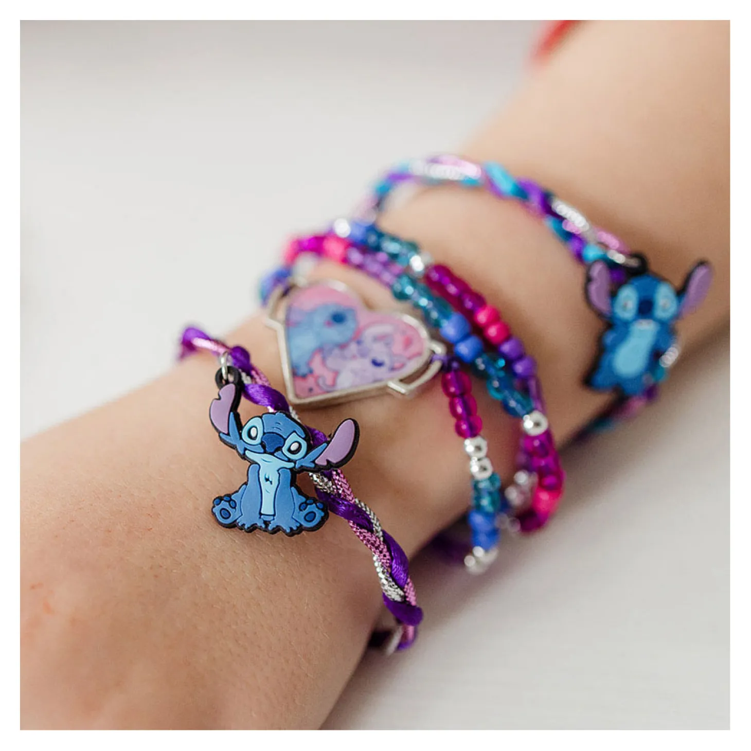 Totum Stitch Armbandjes Maken