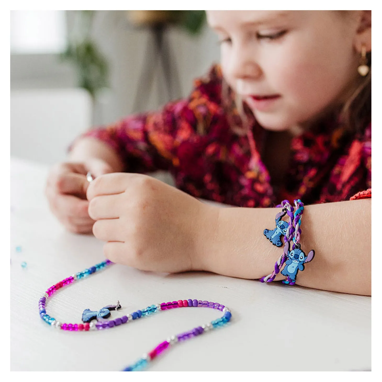 Totum Stitch Armbandjes Maken