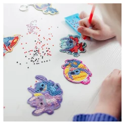 Totum Stitch Diamond Painting Magneten