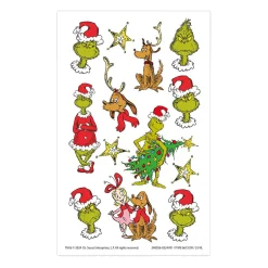 Totum Tattoos Grinch