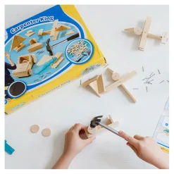 Totum Timmerset Compleet