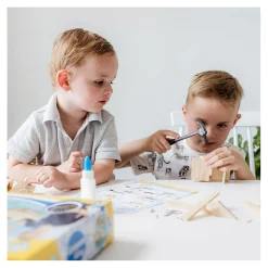 Totum Timmerset Compleet