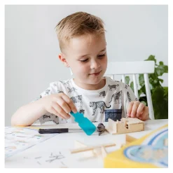 Totum Timmerset Compleet