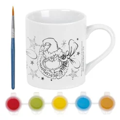 Totum Verf je eigen Mok Grinch