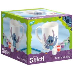 Totum Verf je eigen Mok Stitch
