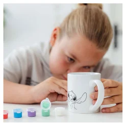 Totum Verf je eigen Mok Stitch