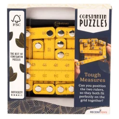 Tough Measures Breinpuzzel