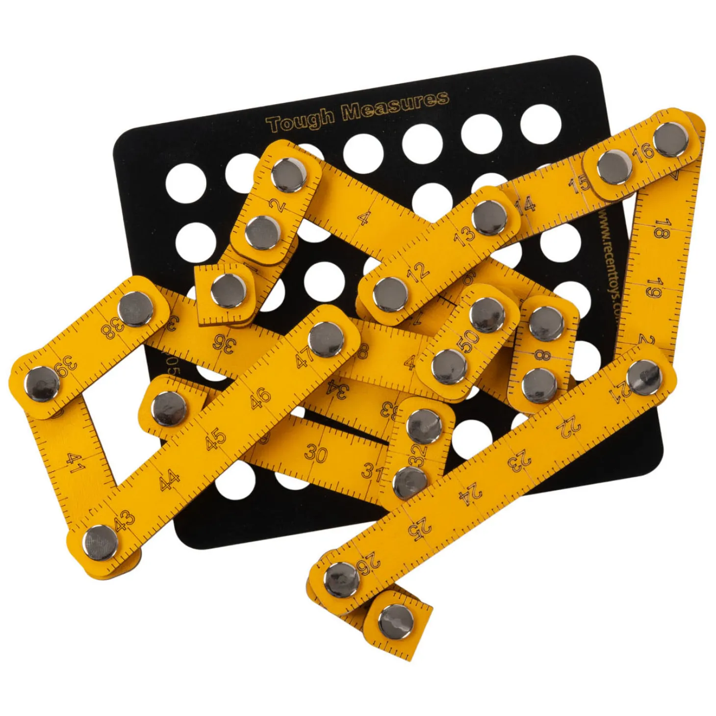 Tough Measures Breinpuzzel