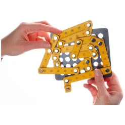 Tough Measures Breinpuzzel