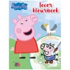 Toverkleurboek van Peppa Pig