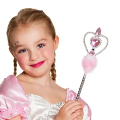 Toverstaf Roze