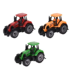 Tractor Kleur, 10,5cm
