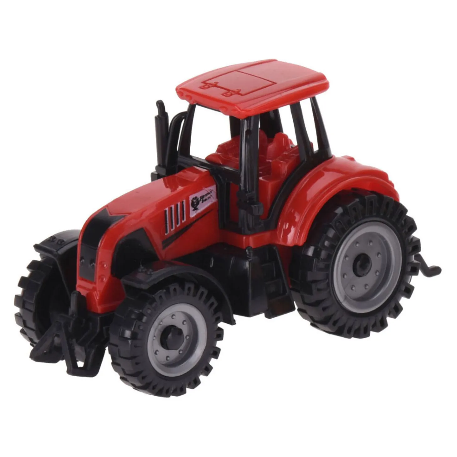 Tractor Kleur, 10,5cm
