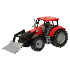 Tractor met Voorlader 1:32