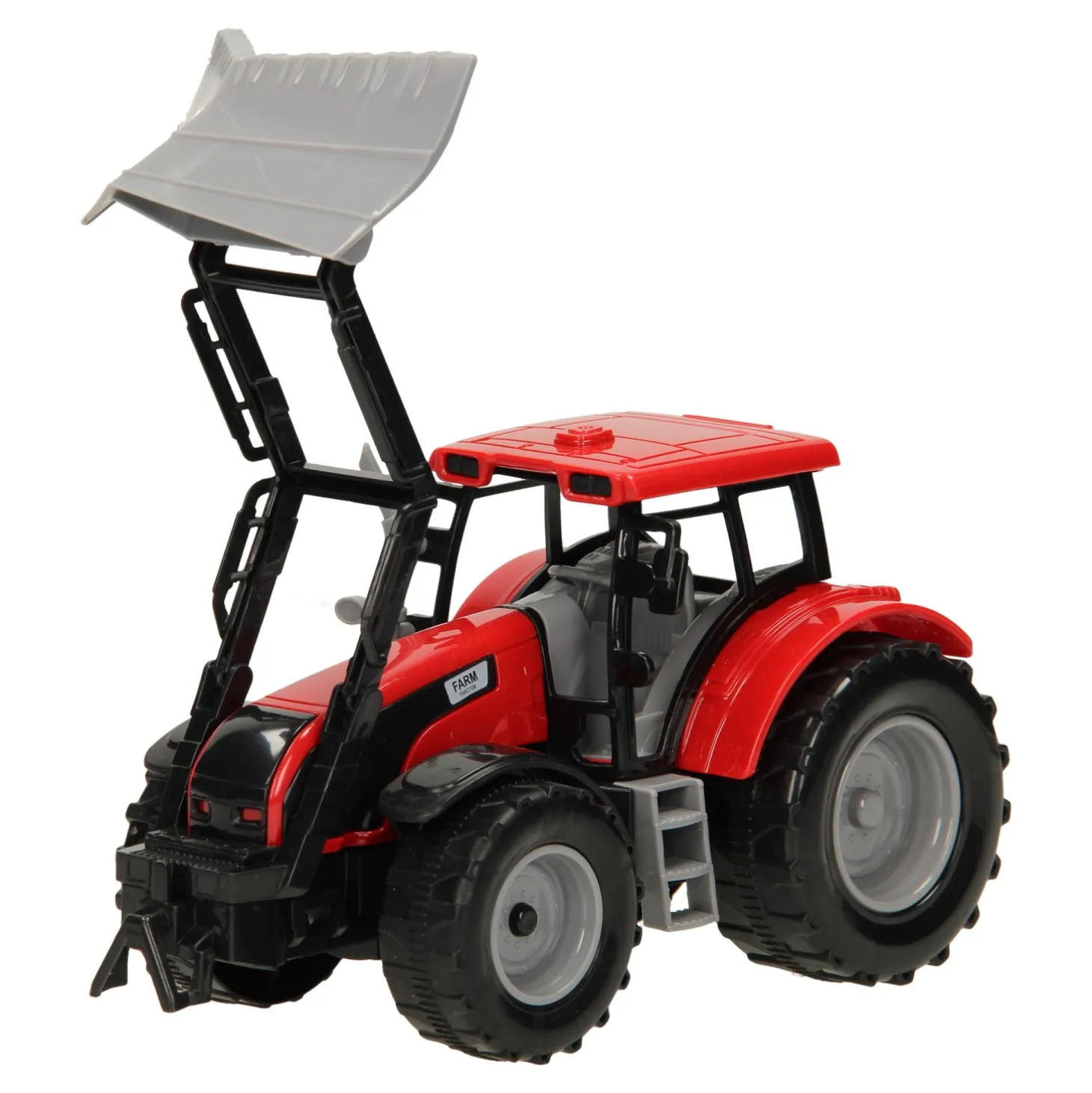 Tractor met Voorlader 1:32