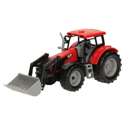 Tractor met Voorlader 1:32