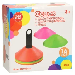 Trainingshoedjes, 16st.