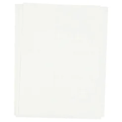 Transfer Vellen Wit, 3 Vellen