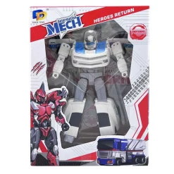 Transformeerset Politie