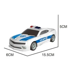 Transformeerset Politie