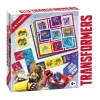 Transformers 3in1 Memo Lotto Domino