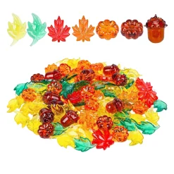 Transparante Bladeren - 144dlg