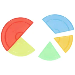 Transparante Breukencirkel - 228dlg