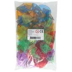 Transparante Breukencirkel - 228dlg