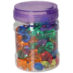 Transparante Kleine Diamanten - 144dlg