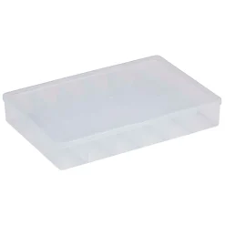 Transparante Opbergboos, 26,7cm
