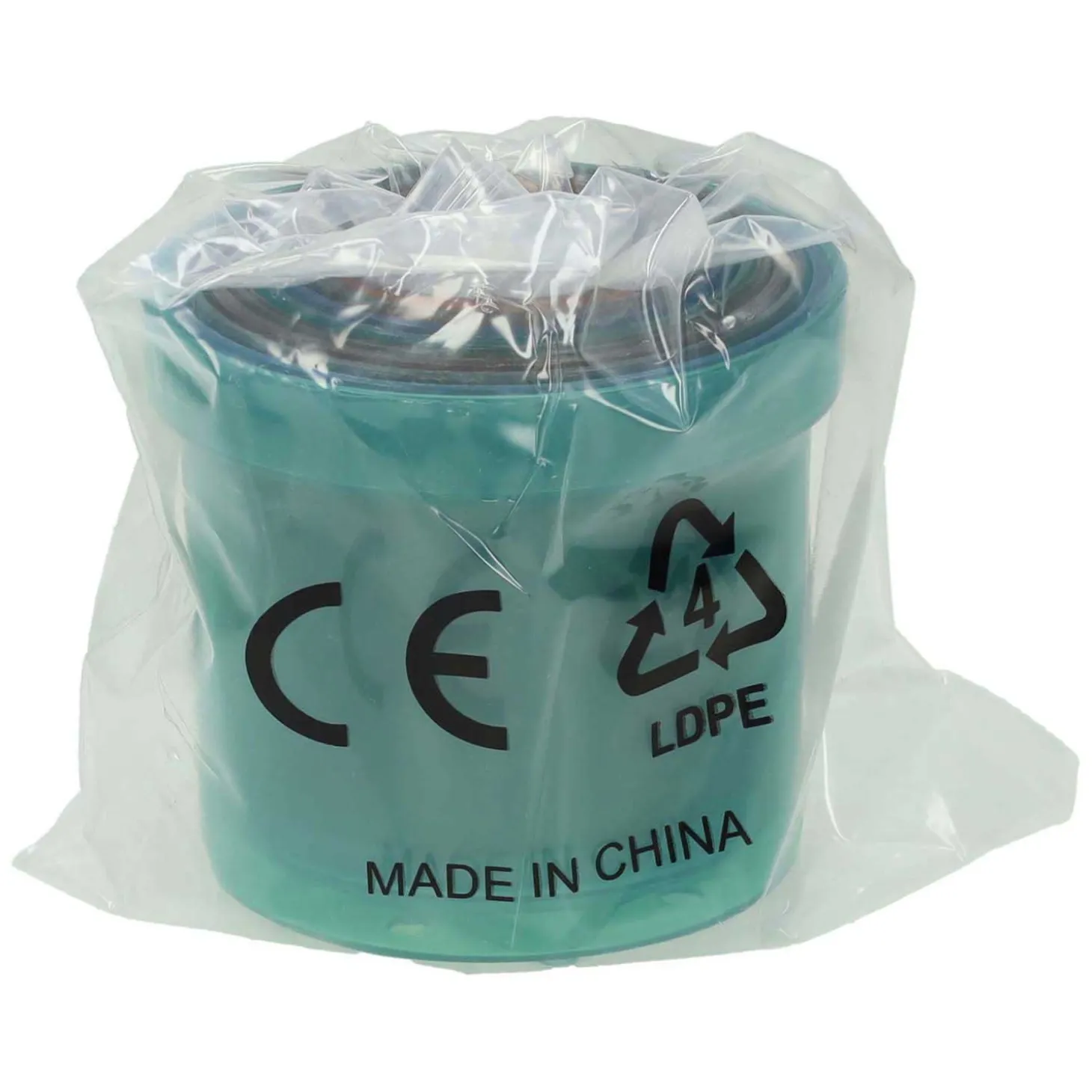 Transparante Stapelbeker - 9dlg.