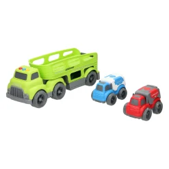 Transporter Noodvoertuigen met Geluid