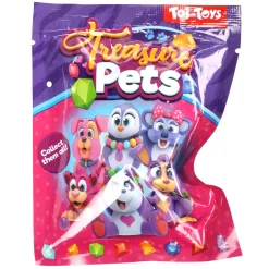 Treassure Pet Huisdier in Verrassingszak