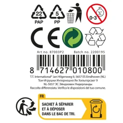 Treassure Pet Huisdier in Verrassingszak