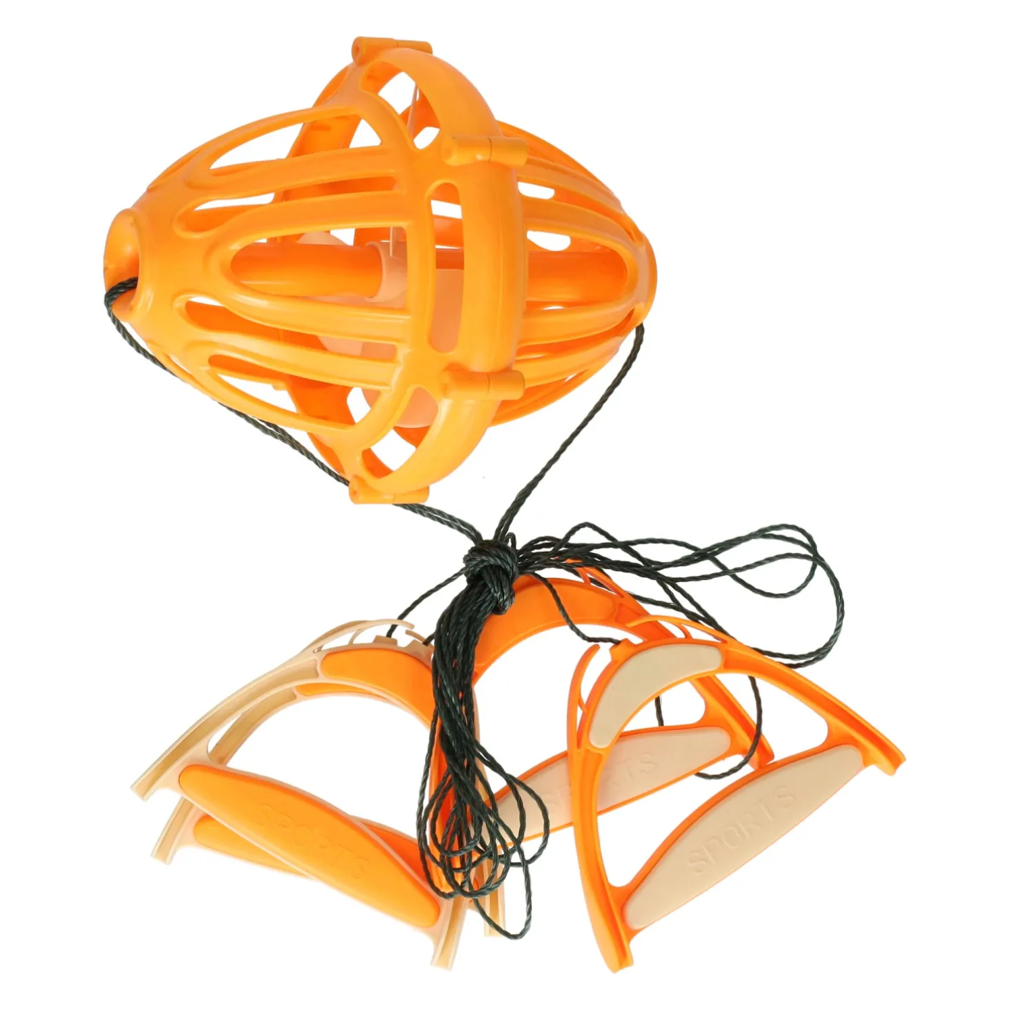 Trekbal met Propeller Kleur