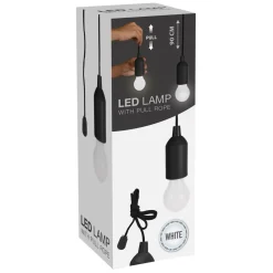 Treklamp Zwart In Kleurendoos