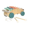 Trekvoertuig Xylofoon Pastel
