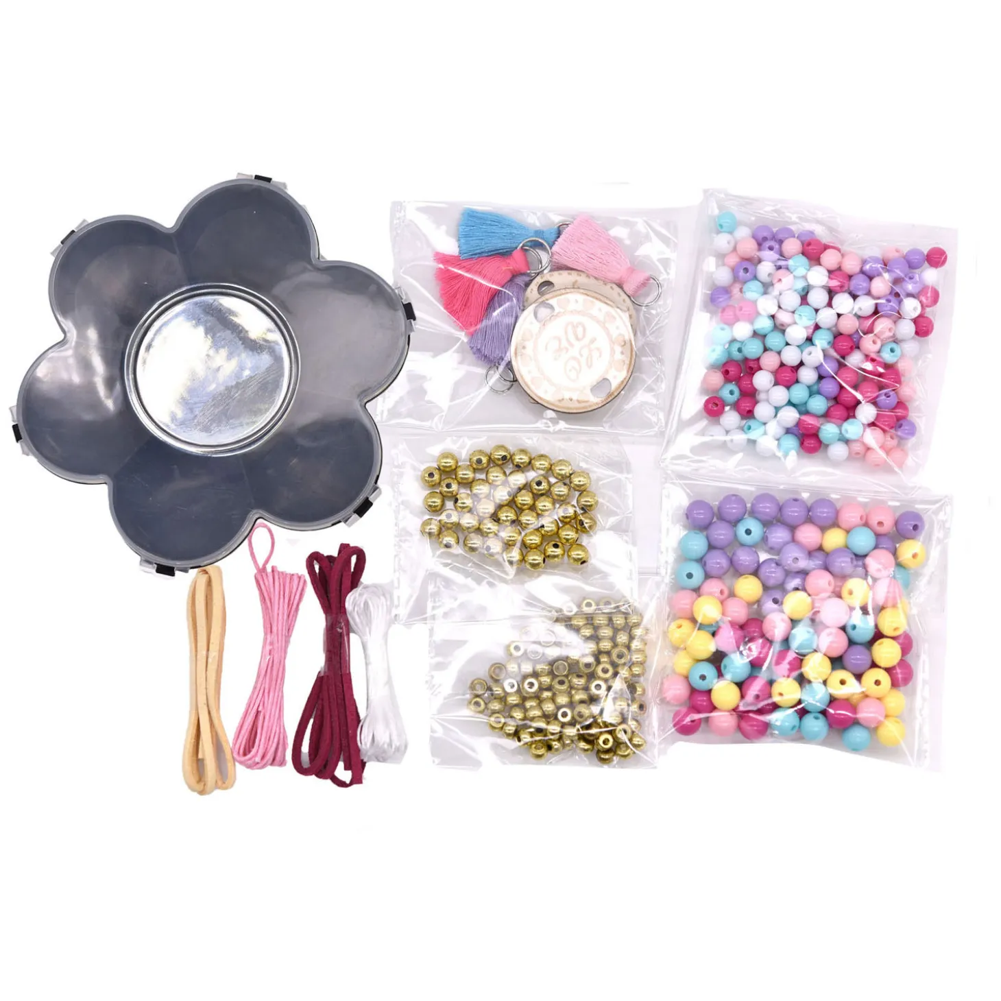 Trendy Juwelenset Sweet Suede Bracelets