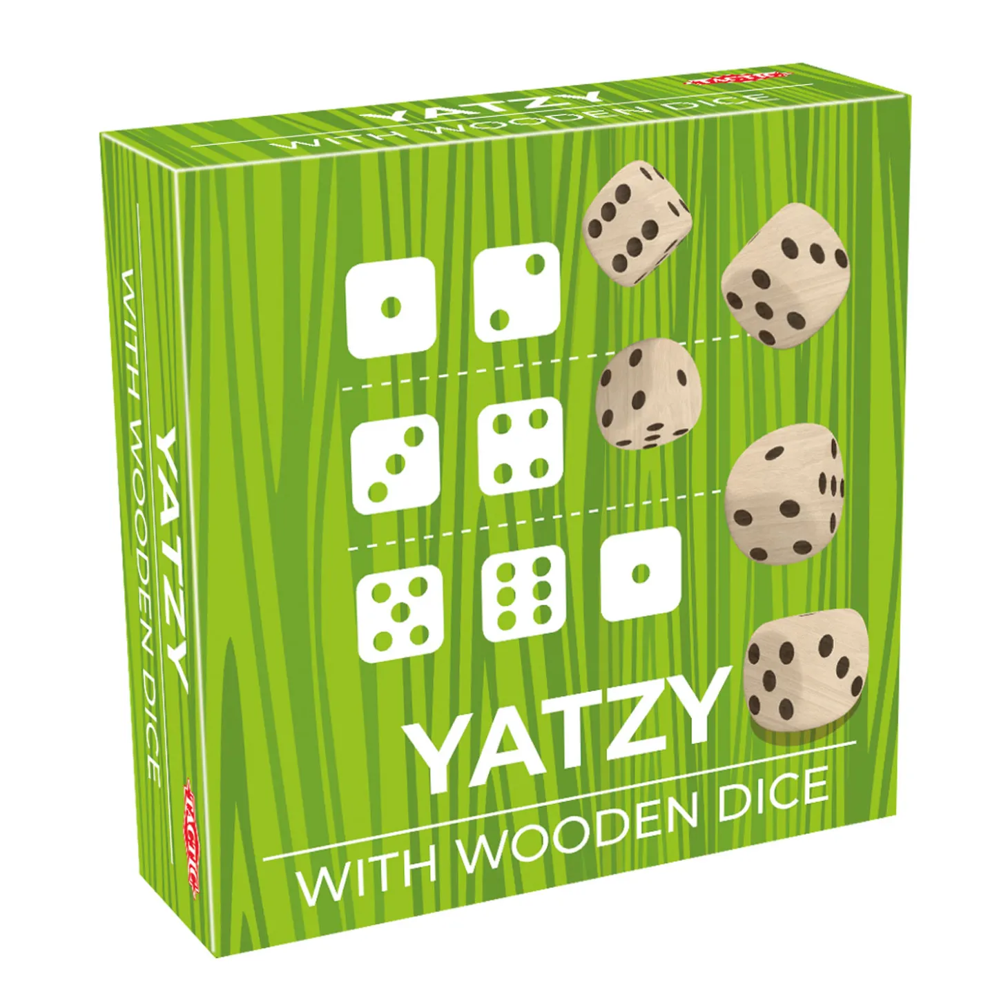 Trendy Yatzy Bordspel