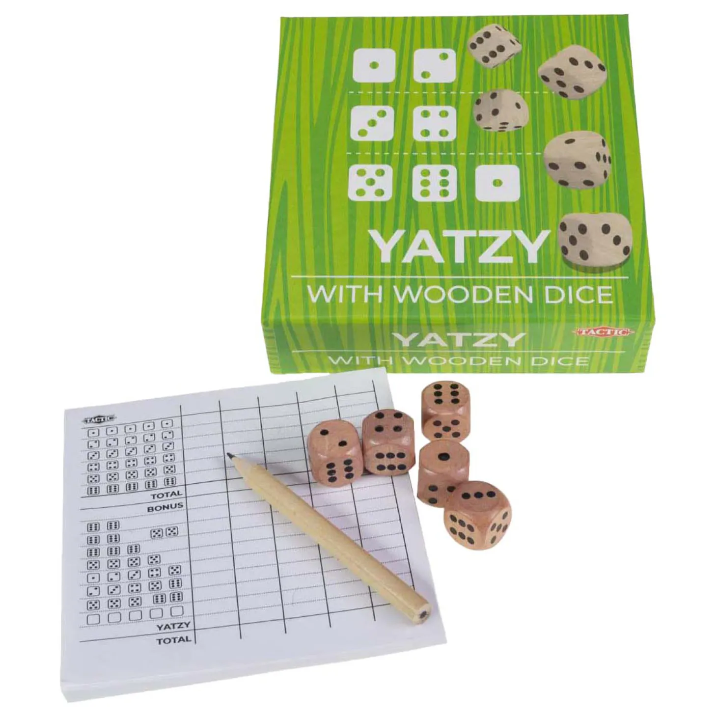 Trendy Yatzy Bordspel