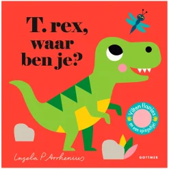 T.Rex, waar ben je?