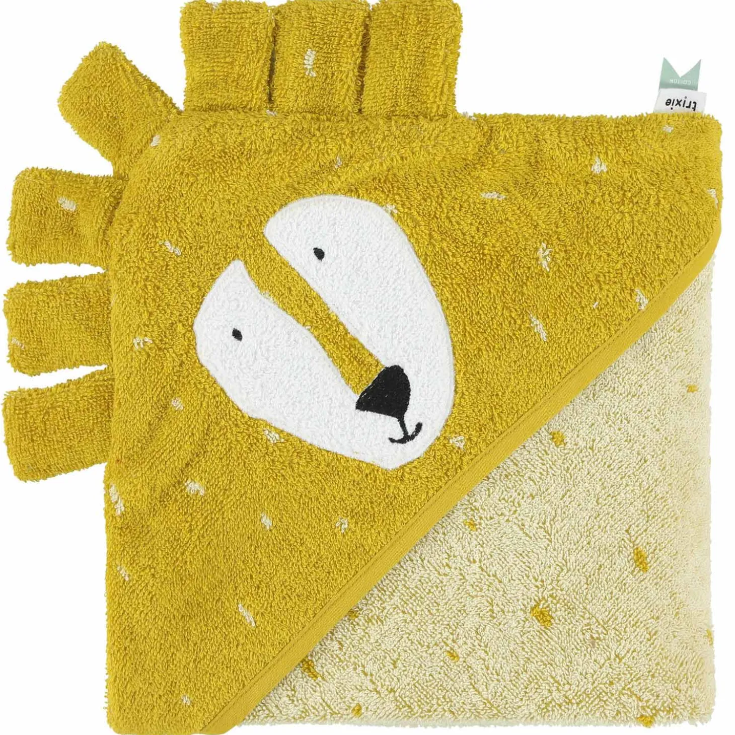 Trixie Badcape - Mr. Lion, 75x75cm