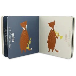 Trixie Boek met Tegenstellingen