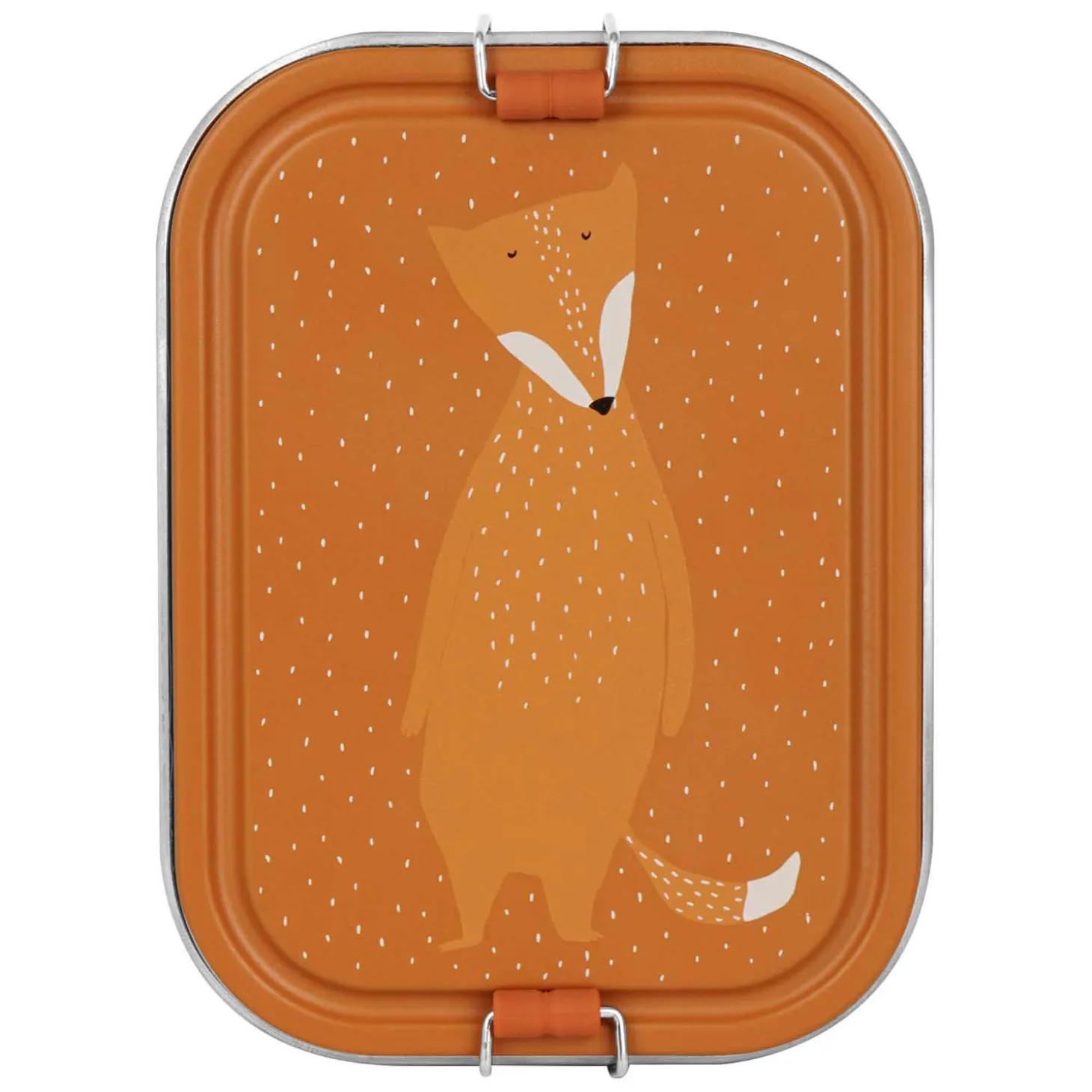 Trixie Broodtrommel Groot - Mr. Fox