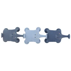 Trixie Dieren Zuig en Balansspel Mrs. Elephant's Family, 3dlg.